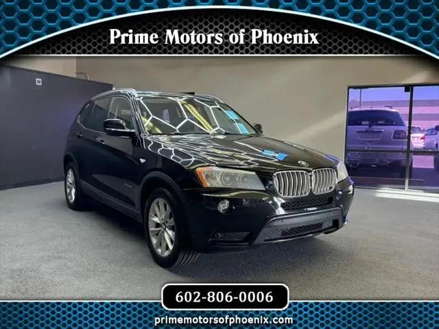 2014 BMW X3 xDrive28i for sale in Phoenix, AZ