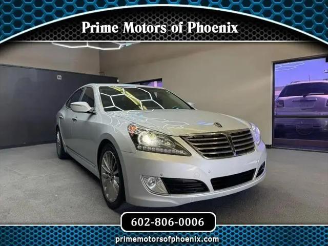 2015 Hyundai Equus Signature for sale in Phoenix, AZ