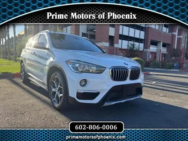 2018 BMW X1 xDrive28i for sale in Phoenix, AZ