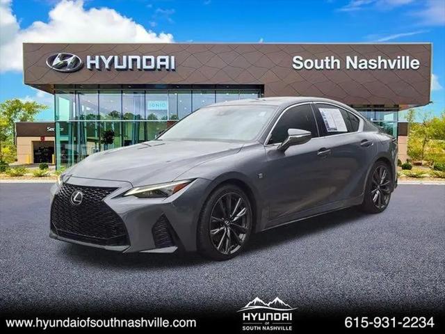 2024 Lexus IS 350 F SPORT Design for sale in Nashville, TN