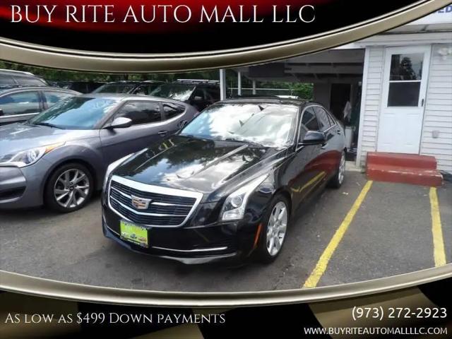 2016 Cadillac ATS Standard for sale in Garfield, NJ