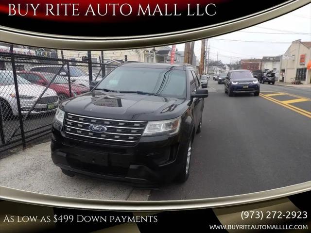 2016 Ford Explorer Base for sale in Garfield, NJ