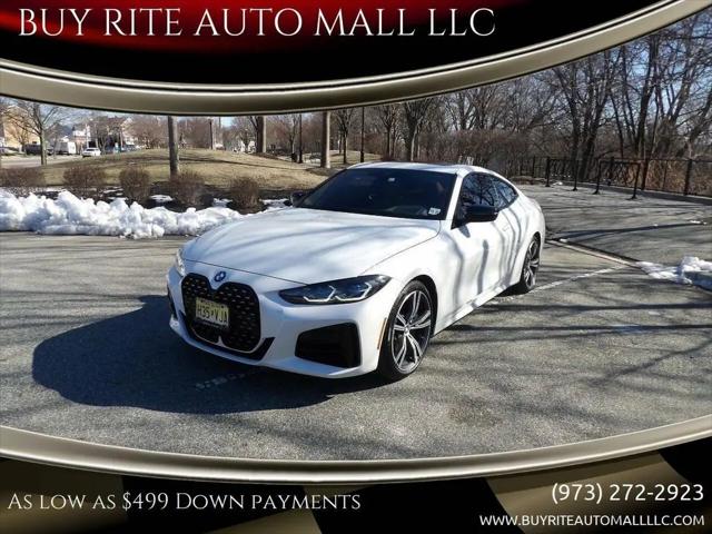 2022 BMW M4 xDrive for sale in Garfield, NJ