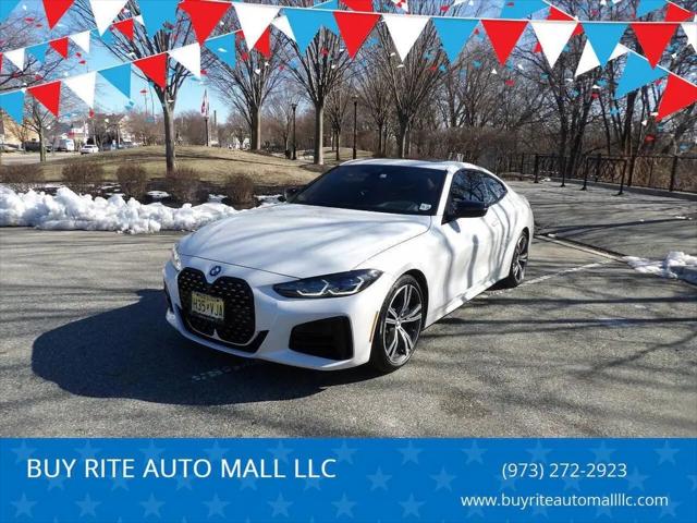 2022 BMW M4 xDrive for sale in Garfield, NJ