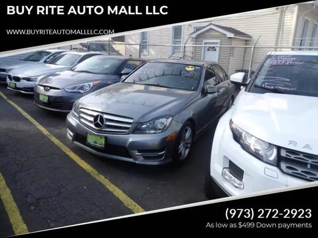 2013 Mercedes-Benz C 250 Sport for sale in Garfield, NJ