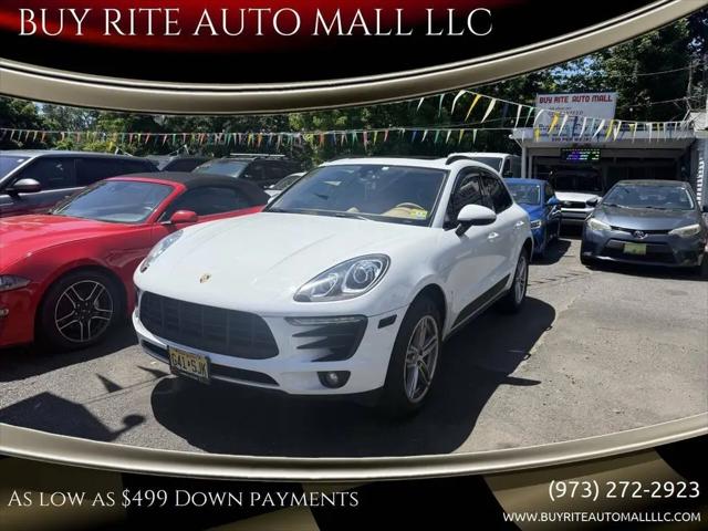 2017 Porsche Macan Macan S for sale in Garfield, NJ