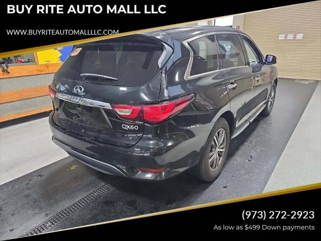 2018 INFINITI QX60 Base for sale in Garfield, NJ