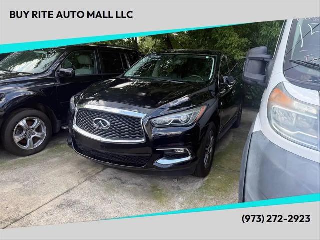 2018 INFINITI QX60 Base for sale in Garfield, NJ