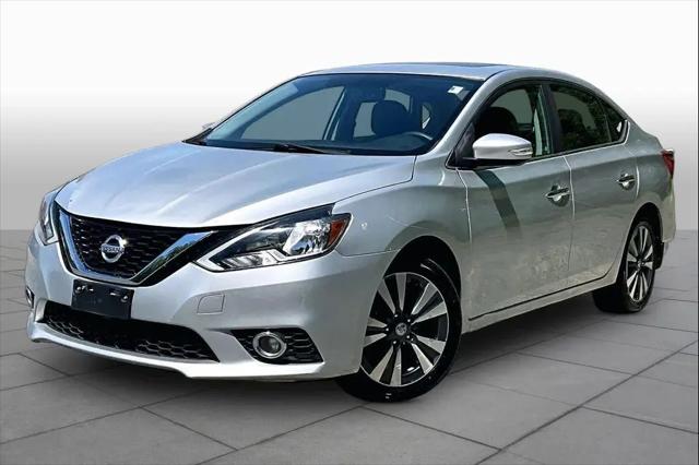 2018 Nissan Sentra SL for sale in College Park, MD