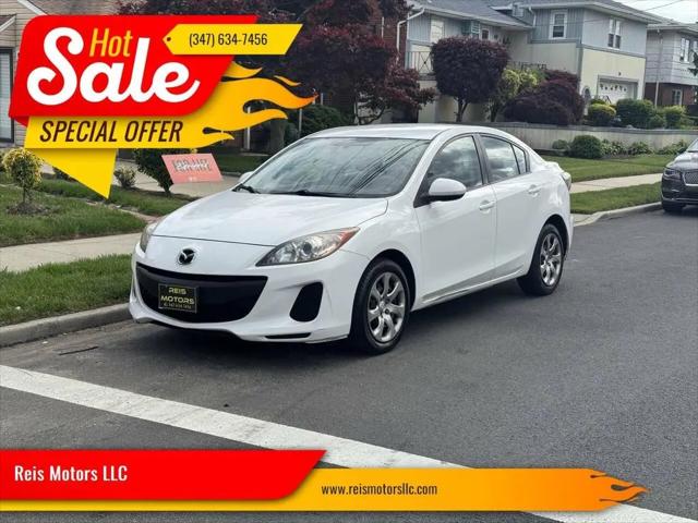2013 Mazda Mazda3 i SV for sale in Lawrence, NY