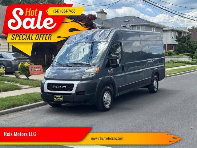 2020 Ram ProMaster Cargo Van High Roof 159" WB EXT for sale in Lawrence, NY