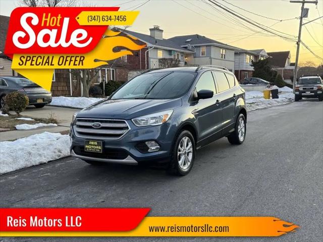 2018 Ford Escape SE for sale in Lawrence, NY
