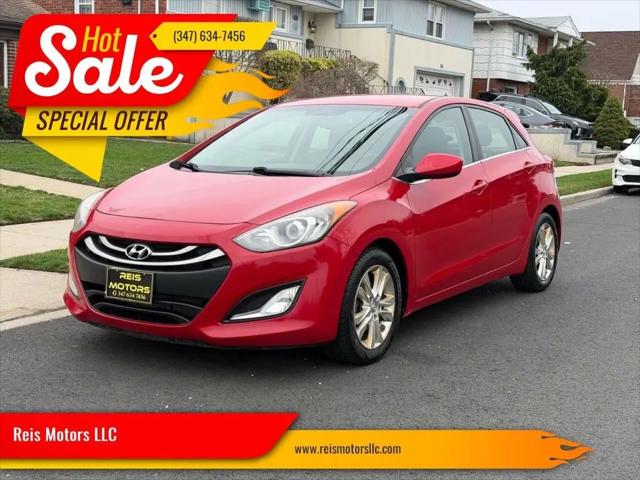 2013 Hyundai Elantra GT Base for sale in Lawrence, NY