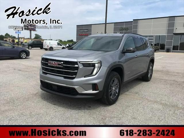 2025 GMC Acadia FWD Elevation for sale in Vandalia, IL
