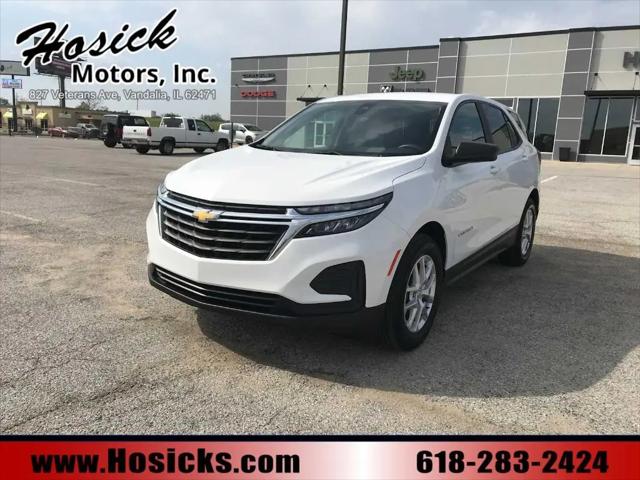 2024 Chevrolet Equinox FWD LS for sale in Vandalia, IL