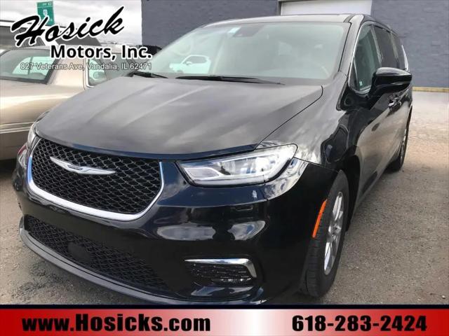2024 Chrysler Pacifica Touring L for sale in Vandalia, IL