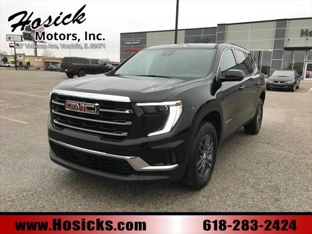 2025 GMC Acadia FWD Elevation for sale in Vandalia, IL