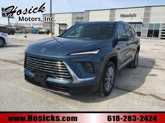 2025 Buick Enclave Preferred FWD for sale in Vandalia, IL