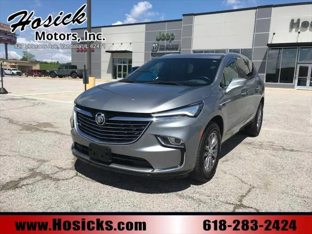 2024 Buick Enclave Premium AWD for sale in Vandalia, IL