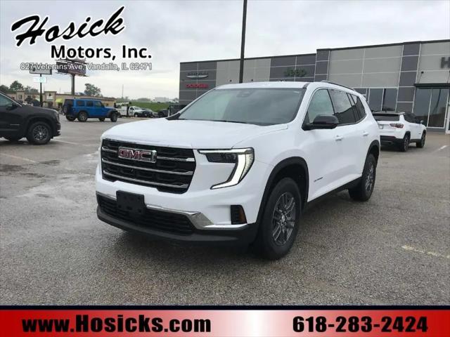 2025 GMC Acadia FWD Elevation for sale in Vandalia, IL