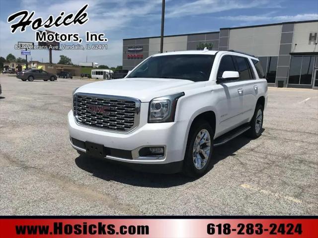 2018 GMC Yukon Denali for sale in Vandalia, IL