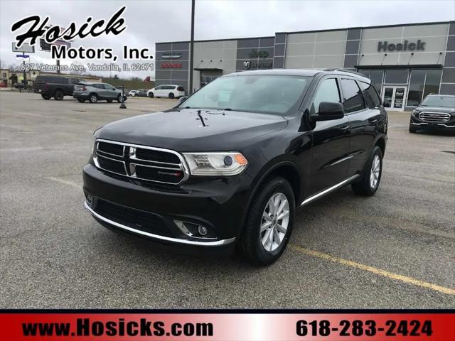 2020 Dodge Durango SXT Plus AWD for sale in Vandalia, IL
