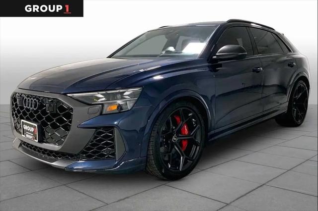 2025 Audi RS Q8 quattro Tiptronic for sale in Merriam, KS