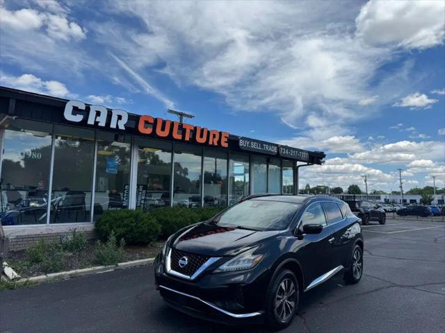 2020 Nissan Murano SV FWD for sale in Garden City, MI