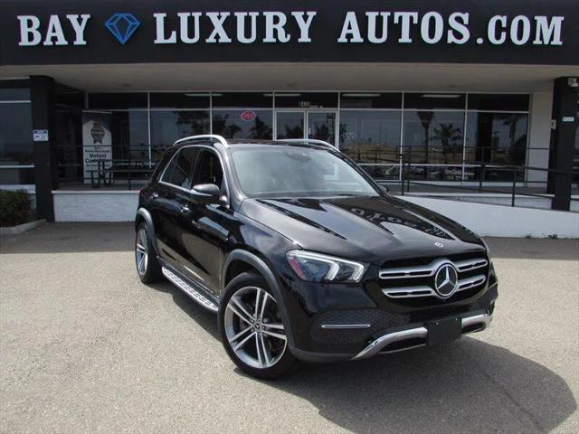 2020 Mercedes-Benz GLE GLE 450 4MATIC for sale in Dublin, CA