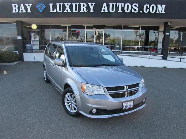 2019 Dodge Grand Caravan SXT for sale in Dublin, CA