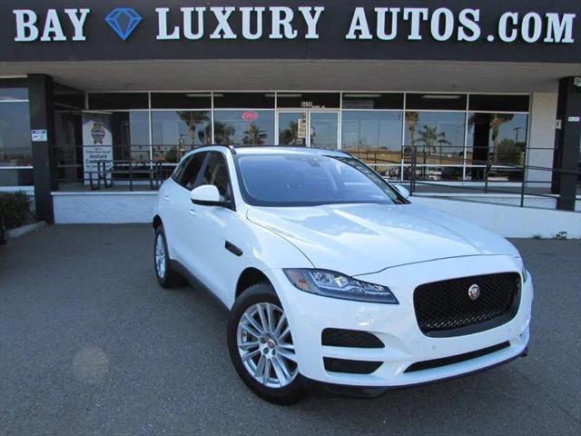 2017 Jaguar F-PACE 35t Prestige for sale in Dublin, CA