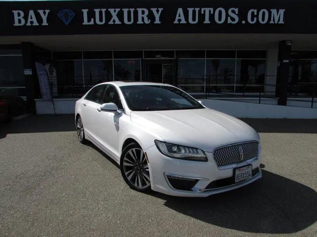 2018 Lincoln MKZ Reserve for sale in Dublin, CA