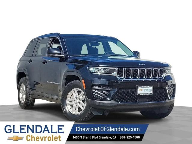 2023 Jeep Grand Cherokee Laredo 4x4 for sale in Glendale, CA