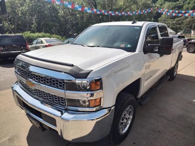 2019 Chevrolet Silverado 2500HD WT for sale in Vandergrift, PA