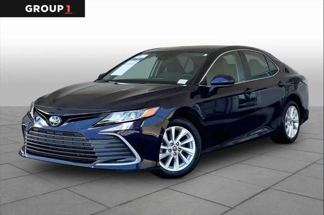 2022 Toyota Camry LE for sale in Panama City, FL