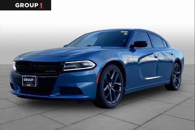 2020 Dodge Charger SXT RWD for sale in Webster, TX