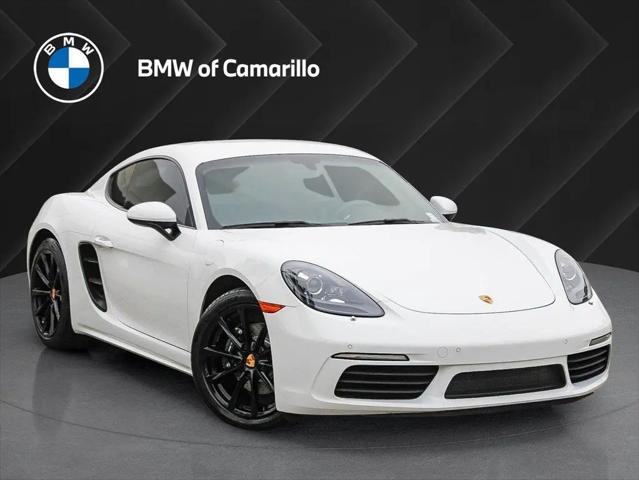 2019 Porsche 718 Cayman Base for sale in Camarillo, CA