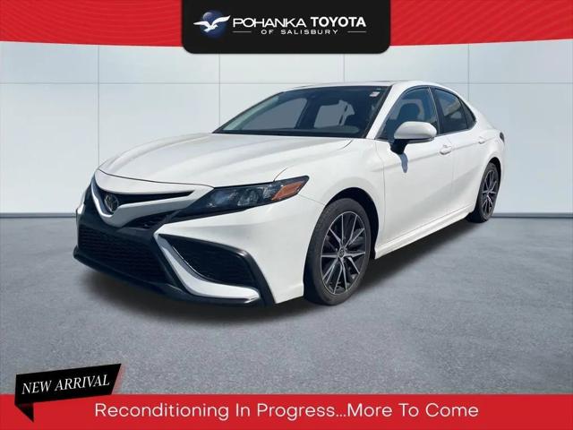2021 Toyota Camry SE for sale in Salisbury, MD