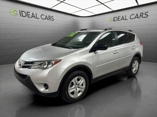 2014 Toyota RAV4 LE for sale in Mesa, AZ