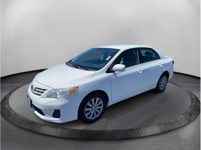 2013 Toyota Corolla LE for sale in Folsom, CA