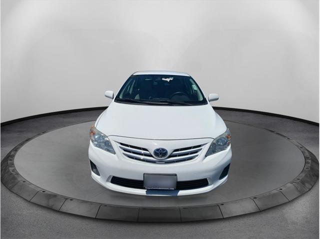 2013 Toyota Corolla LE