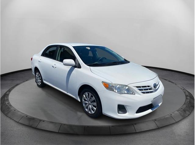 2013 Toyota Corolla LE