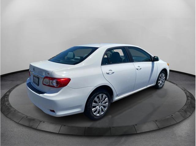 2013 Toyota Corolla LE