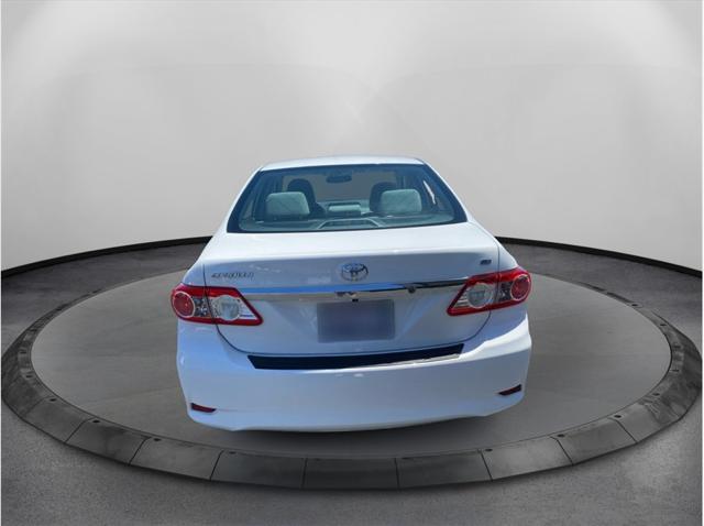 2013 Toyota Corolla LE