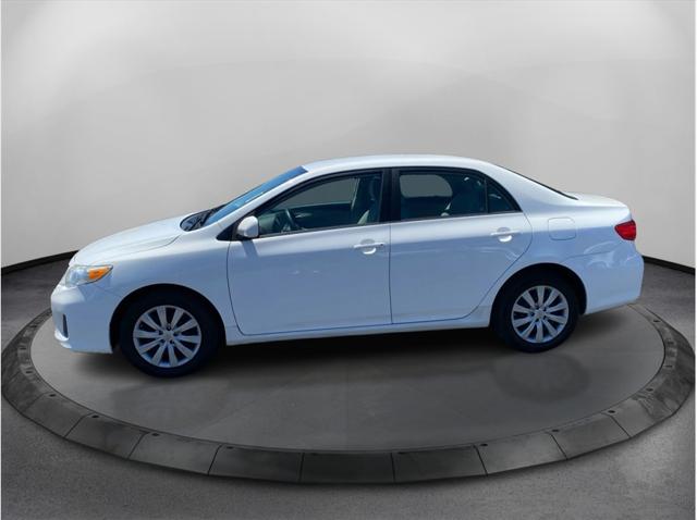 2013 Toyota Corolla LE