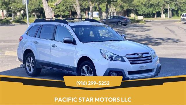 2014 Subaru Outback 3.6R Limited for sale in Sacramento, CA