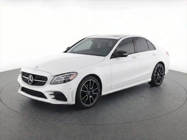 2020 Mercedes-Benz C-CLASS C 300 C 300 for sale in Norman, OK