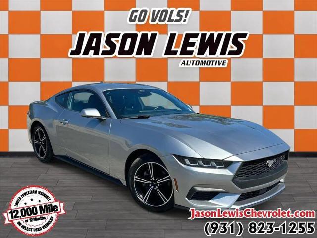 2024 Ford Mustang EcoBoost Premium Fastback for sale in Livingston, TN