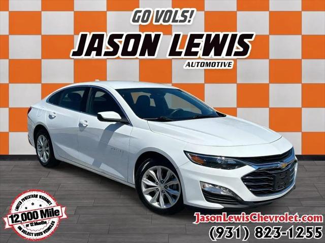 2024 Chevrolet Malibu FWD 1LT for sale in Livingston, TN