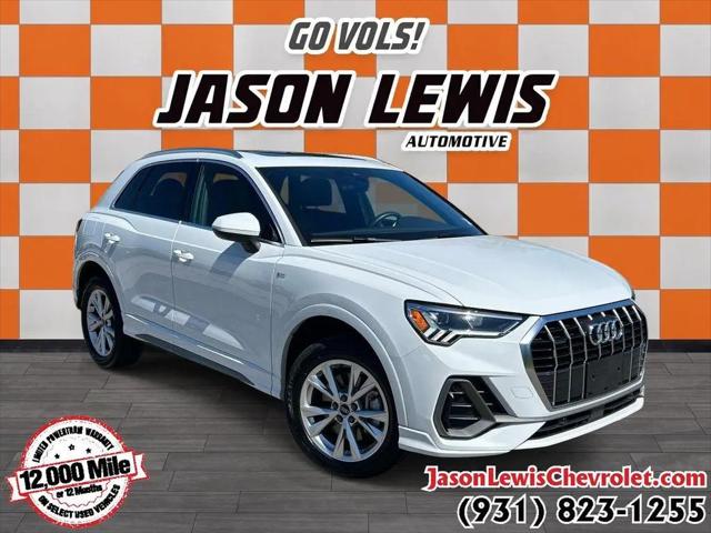 2025 Audi Q3 Premium 45 TFSI S line quattro Tiptronic for sale in Livingston, TN
